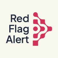 Red Flag Alert logo