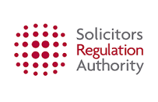 Solicitors Regulation Authority logo