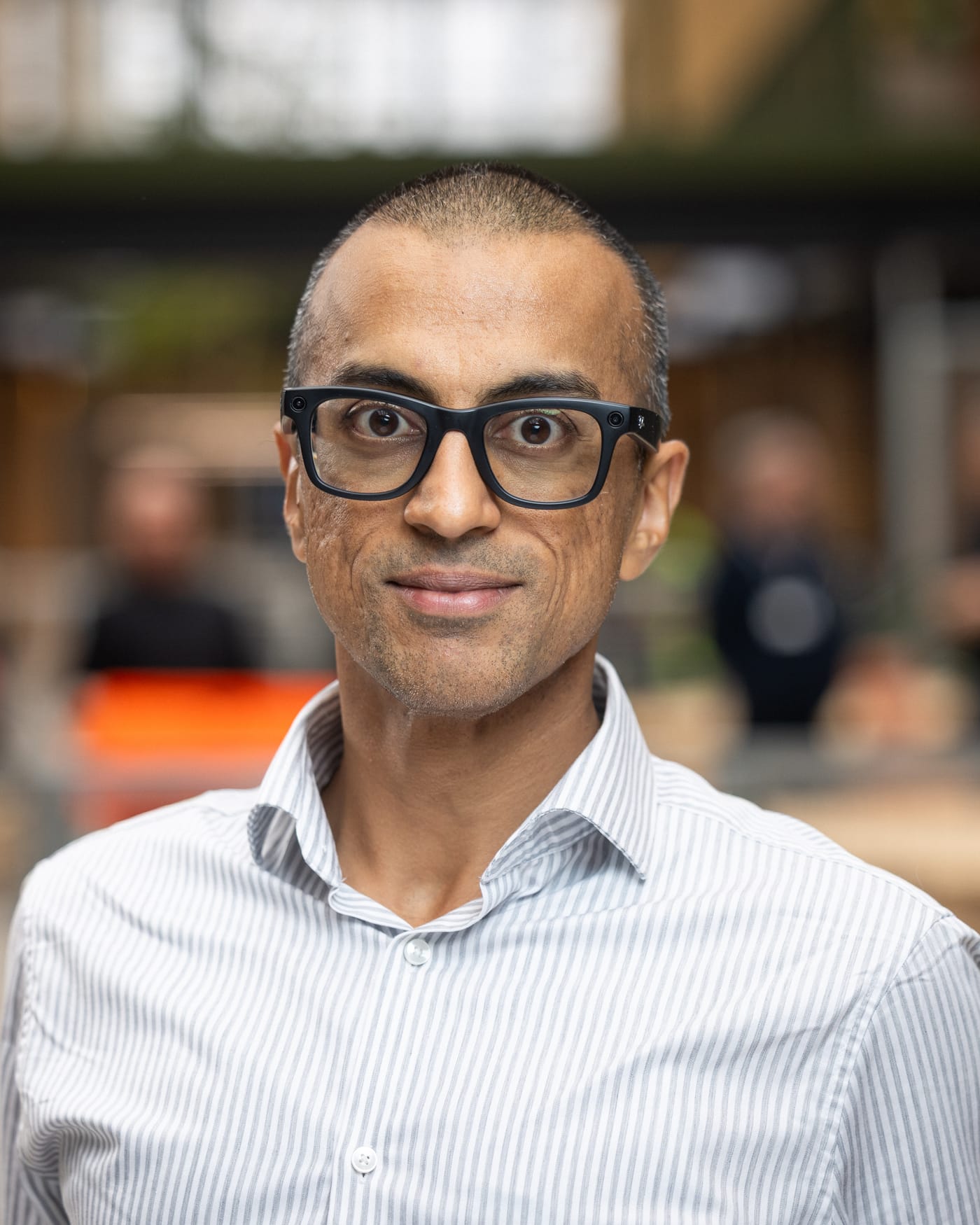 Prof. Vikas Shah MBE DL