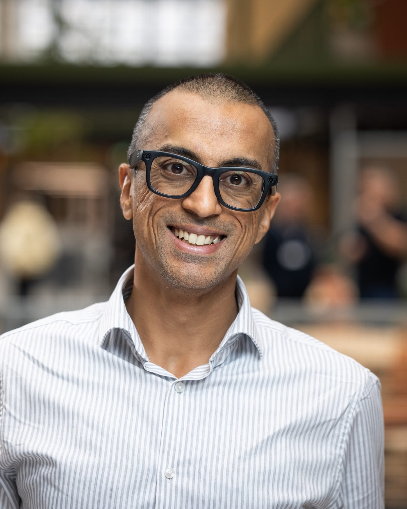 Vikas Shah MBE DL