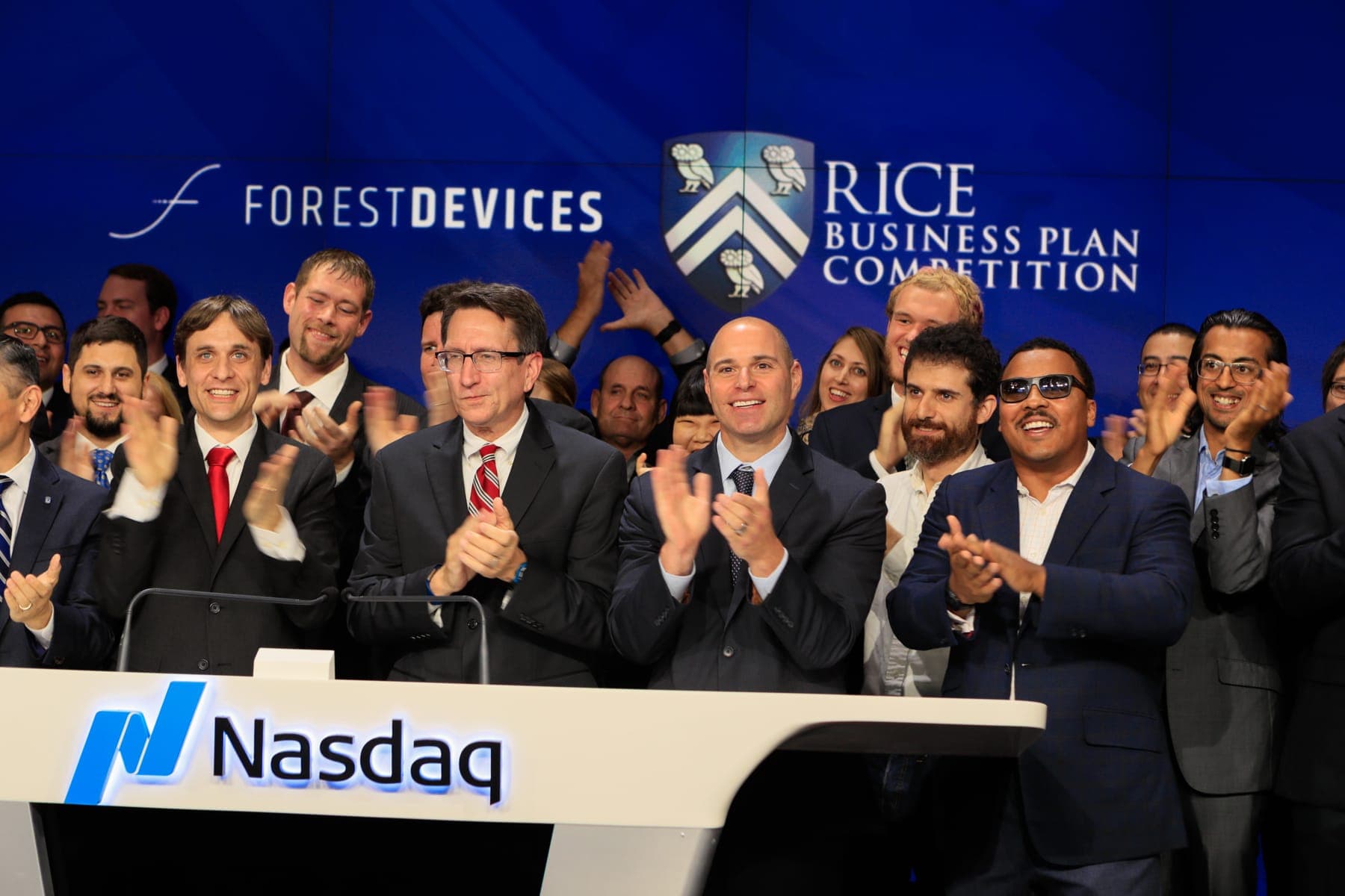 Rice Business Plan Competition